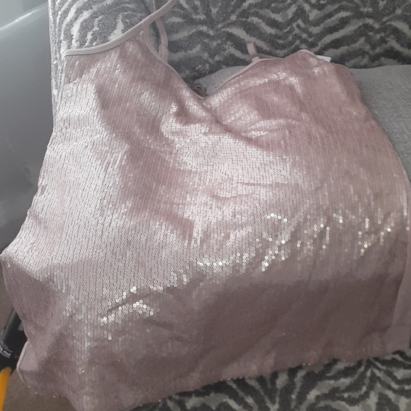 Torrid sequence spaghetti strap - Picture 4 of 4